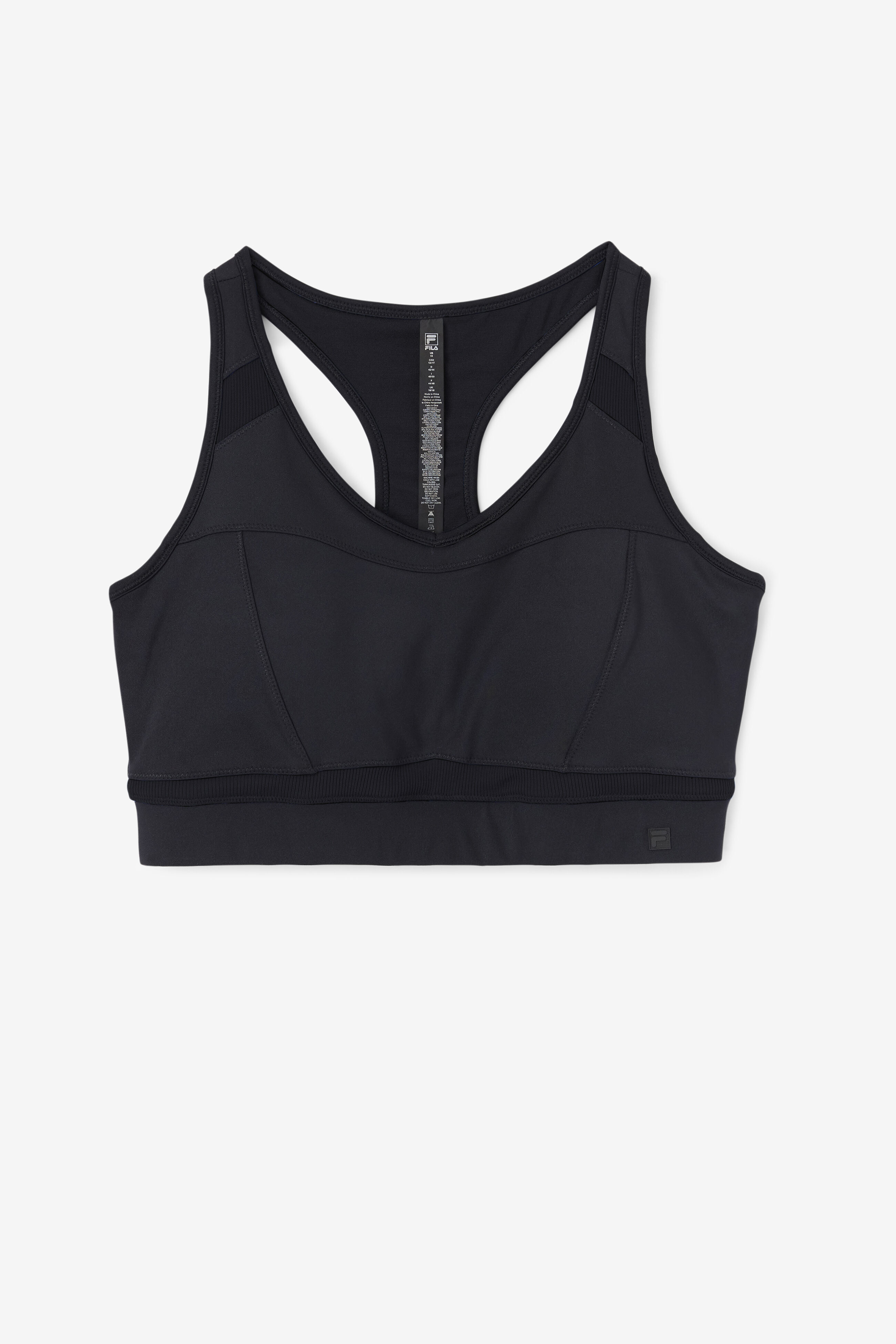 Uplift Plus Size Racerback Sports Bra | Fila 791273686274